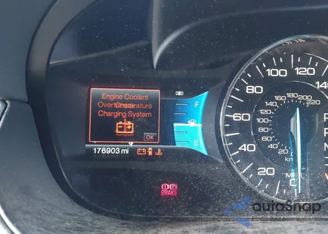 2011 Ford Edge Sel z USA, uszkodzony, nr VIN 2FMDK3JC2BBB21566